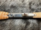 NEW BROWNING SA-22 DELUXE MAPLE ENGRAVED TAKE-DOWN 22 LONG RIFLE 021022102 - LAYAWAY AVAILABLE - 16 of 18