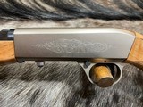 NEW BROWNING SA-22 DELUXE MAPLE ENGRAVED TAKE-DOWN 22 LONG RIFLE 021022102 - LAYAWAY AVAILABLE - 10 of 18