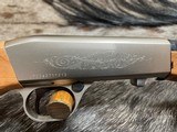 NEW BROWNING SA-22 DELUXE MAPLE ENGRAVED TAKE-DOWN 22 LONG RIFLE 021022102 - LAYAWAY AVAILABLE - 1 of 18