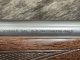 FREE SAFARI, NEW BROWNING X-BOLT WHITE GOLD MEDALLION 6.5 CREEDMOOR STUNNING WOOD 035235282 - LAYAWAY AVAILABLE - 7 of 23