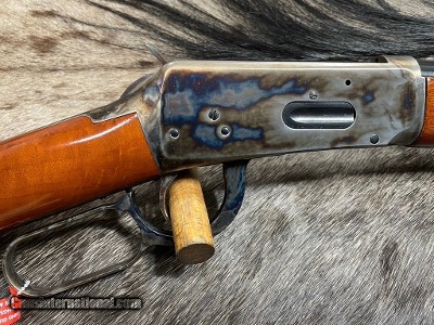 FREE SAFARI, NEW 1894 WINCHESTER 38-55 20