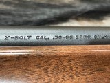 FREE SAFARI, NEW BROWNING X-BOLT HUNTER 30-06 SPRINGFIELD RIFLE 035208226 - LAYAWAY AVAILABLE - 7 of 19