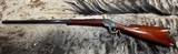 FREE SAFARI, NEW 1885 WINCHESTER HIGH WALL 45-70 30