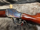 FREE SAFARI, NEW 1885 WINCHESTER HIGH WALL 45-70 30