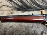 FREE SAFARI, NEW 1885 WINCHESTER HIGH WALL 45-70 30