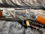 NEW 1873 WINCHESTER SPORTING RIFLE 357 MAGNUM 38 SPECIAL UBERTI CIMARRON CA271 - LAYAWAY AVAILABLE - 9 of 18