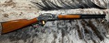 NEW 1873 WINCHESTER SPORTING RIFLE 357 MAGNUM 38 SPECIAL UBERTI CIMARRON CA271 - LAYAWAY AVAILABLE - 2 of 18