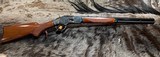 NEW 1873 WINCHESTER SPECIAL SPORTING RIFLE 45 COLT UBERTI TAYLORS 550219 CA204 - LAYAWAY AVAILABLE - 2 of 19