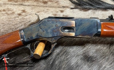 NEW 1873 WINCHESTER SPECIAL SPORTING RIFLE 45 COLT UBERTI TAYLORS 550219 CA204 - LAYAWAY AVAILABLE