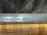 FREE SAFARI, NEW BROWNING X-BOLT WHITE GOLD MEDALLION MAPLE 7MM-08 REMINGTON 035332216 - LAYAWAY AVAILABLE - 10 of 24