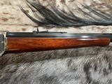 RARE - NEW 1885 WINCHESTER HIGH WALL 44 WCF RIFLE 30