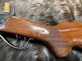 FREE SAFARI, NEW PEDERSOLI 1874 SHARPS OLD WEST WALNUT 45-70 GOV'T S769 210132 - LAYAWAY AVAILABLE - 12 of 23