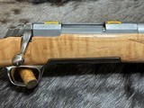 FREE SAFARI, NEW BROWNING X-BOLT WHITE GOLD MEDALLION MAPLE 308 WINCHESTER 035332218 - LAYAWAY AVAILABLE - 1 of 24