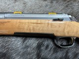 FREE SAFARI, NEW BROWNING X-BOLT WHITE GOLD MEDALLION MAPLE 308 WINCHESTER 035332218 - LAYAWAY AVAILABLE - 12 of 24
