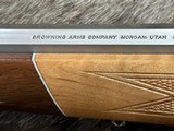 FREE SAFARI, NEW BROWNING X-BOLT WHITE GOLD MEDALLION MAPLE 308 WINCHESTER 035332218 - LAYAWAY AVAILABLE - 19 of 24