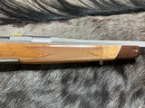 FREE SAFARI, NEW BROWNING X-BOLT WHITE GOLD MEDALLION MAPLE 6.8 WESTERN 035332299 - LAYAWAY AVAILABLE - 5 of 24
