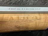 FREE SAFARI, NEW BROWNING X-BOLT WHITE GOLD MEDALLION MAPLE 6.8 WESTERN 035332299 - LAYAWAY AVAILABLE - 7 of 24