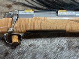 FREE SAFARI, NEW BROWNING X-BOLT WHITE GOLD MEDALLION MAPLE 6.8 WESTERN 035332299 - LAYAWAY AVAILABLE - 1 of 24