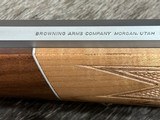 FREE SAFARI, NEW BROWNING X-BOLT WHITE GOLD MEDALLION MAPLE 6.8 WESTERN 035332299 - LAYAWAY AVAILABLE - 16 of 24