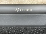 NEW VOLQUARTSEN SUPERLITE RIFLE 17 HMR RIFLE HOGUE RUBBER STOCK VCR-0132 - LAYAWAY AVAILABLE - 17 of 23