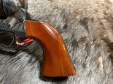 NEW PAIR UBERTI 1873 CATTLEMAN 