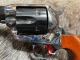 NEW PAIR UBERTI 1873 CATTLEMAN 