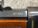 NEW 1873 WINCHESTER SPECIAL SPORTING RIFLE 357 MAG 38 SPECIAL 18