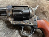 NEW PAIR CONSEC SERIAL NO. 1873 CATTLEMAN 357 MAG 38 SPECIAL 4.75