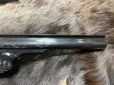 NEW HAND ENGRAVED UBERTI 1877 SCHOFIELD DELUXE 44-40 7