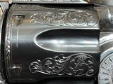NEW HAND ENGRAVED UBERTI 1877 SCHOFIELD DELUXE 44-40 7