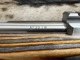 NEW VOLQUARTSEN IF-5 22 LR RIFLE, BROWN GREY LAMINATE WOOD SPORTER STOCK VCF-LR-BG - LAYAWAY AVAILABLE - 16 of 21