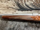 NEW SAKO 85 VARMINT STAINLESS LAMINATE 243 WINCHESTER RIFLE JRS1G15 - LAYAWAY AVAILABLE - 11 of 19