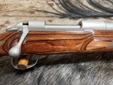 NEW SAKO 85 VARMINT STAINLESS LAMINATE 243 WINCHESTER RIFLE JRS1G15 - LAYAWAY AVAILABLE - 1 of 19