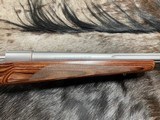 NEW SAKO 85 VARMINT STAINLESS LAMINATE 243 WINCHESTER RIFLE JRS1G15 - LAYAWAY AVAILABLE - 5 of 19