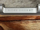 NEW SAKO 85 VARMINT STAINLESS LAMINATE 22-250 REMINGTON RIFLE JRS1G14 - LAYAWAY AVAILABLE - 13 of 19