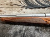 NEW SAKO 85 VARMINT STAINLESS LAMINATE 22-250 REMINGTON RIFLE JRS1G14 - LAYAWAY AVAILABLE - 11 of 19