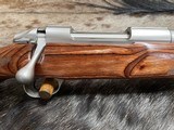 NEW SAKO 85 VARMINT STAINLESS LAMINATE 22-250 REMINGTON RIFLE JRS1G14 - LAYAWAY AVAILABLE - 1 of 19