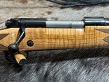 FREE SAFARI, NEW WINCHESTER MODEL 70 SUPER GRADE MAPLE 270 WIN RIFLE 535218226 - LAYAWAY AVAILABLE - 1 of 18