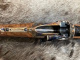 FREE SAFARI, NEW PEDERSOLI 1874 SHARPS BOSS RIFLE 45-70 GOV'T GOLD INLAY S770.457 210134 - LAYAWAY AVAILABLE - 8 of 18