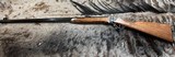 FREE SAFARI, NEW PEDERSOLI 1874 SHARPS BOSS RIFLE 45-70 GOV'T GOLD INLAY S770.457 210134 - LAYAWAY AVAILABLE - 3 of 18