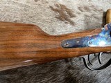 FREE SAFARI, NEW PEDERSOLI 1874 SHARPS BOSS RIFLE 45-70 GOV'T GOLD INLAY S770.457 210134 - LAYAWAY AVAILABLE - 4 of 18
