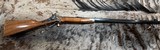 FREE SAFARI, NEW PEDERSOLI 1874 SHARPS BOSS RIFLE 45-70 GOV'T GOLD INLAY S770.457 210134 - LAYAWAY AVAILABLE - 2 of 18