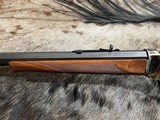 FREE SAFARI, NEW 1885 WINCHESTER HIGH WALL SPORTING 45-70 GOV 32