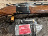 NEW BROWNING CITORI CXT 12GA 30