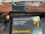 NEW BROWNING CITORI CXT 12GA 30
