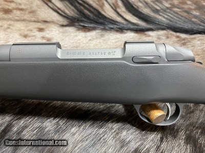 FREE SAFARI, NEW SAKO 85 FINNLIGHT II 308 WINCHESTER RIFLE 20