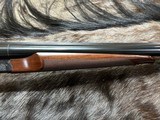 NEW CZ DOUBLE BARREL SHARP TAIL COACH 12GA SHOTGUN 20