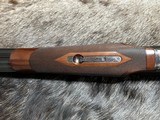NEW CZ DOUBLE BARREL SHARP TAIL COACH 12GA SHOTGUN 20