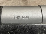 FREE SAFARI, NEW COOPER MODEL 52 TIMBERLINE 7MM REM MAG CARBON PROOF 26
