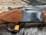 NEW BROWNING CITORI ENGRAVED LIGHTNING GRADE 1 LIMITED EDITION 12 GA 26